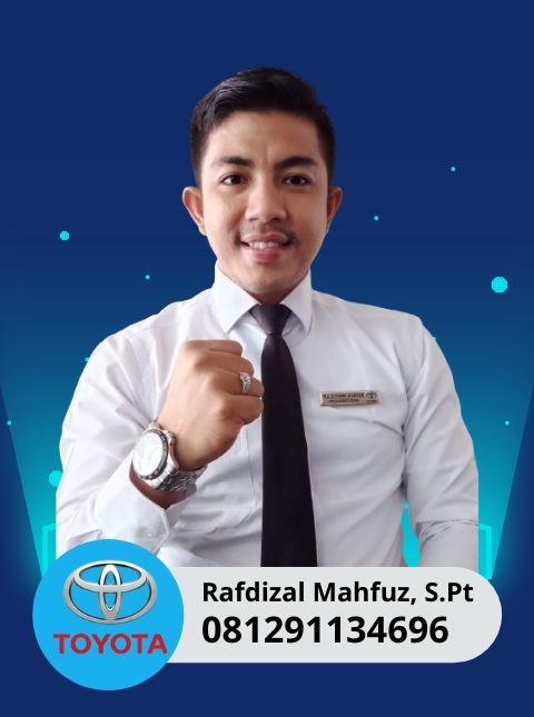 Rafdizal Mahfuz, S.Pt