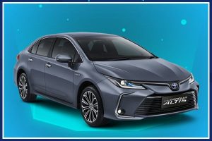 toyota altis