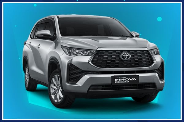 Toyota Innova Zenix Hybrid