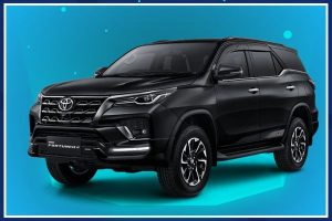 toyota fortuner