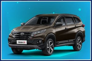 toyota rush