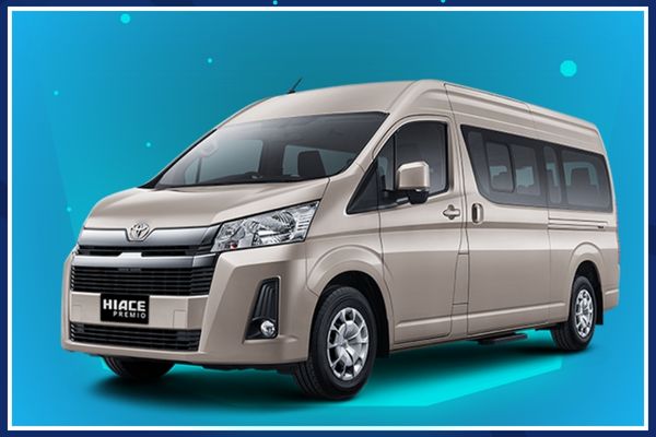 Toyota Hi Ace