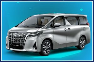 toyota alpahrd