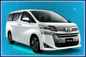 toyota villfire