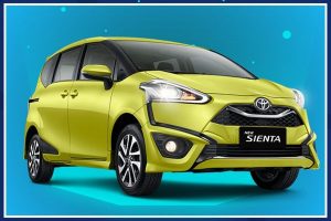 toyota sienta