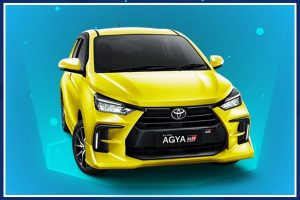 toyota agya