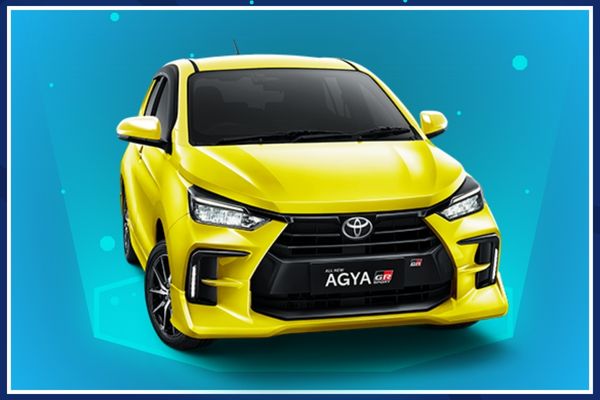 Toyota Agya