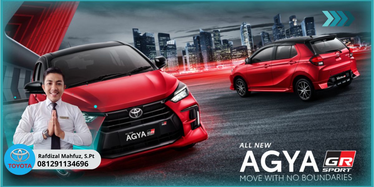 slider toyota padang
